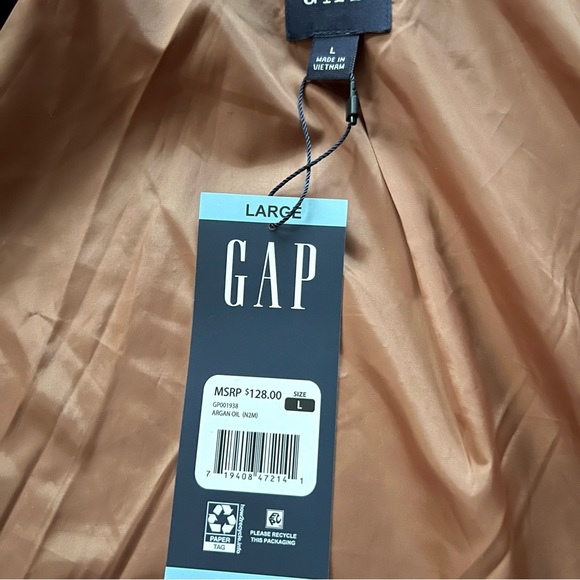 NWT Gap Ladies Sherpa Jacket - Picture 12 of 16